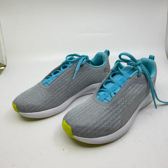 Puma Softride Enzo NXT Grey Knit W 5.5 Running Sneaker - Picture 3 of 8